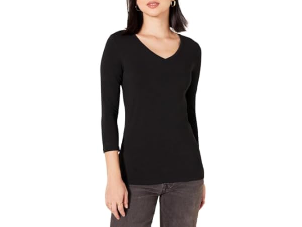 3/4 Sleeve T-Shirts for Women thumbnail