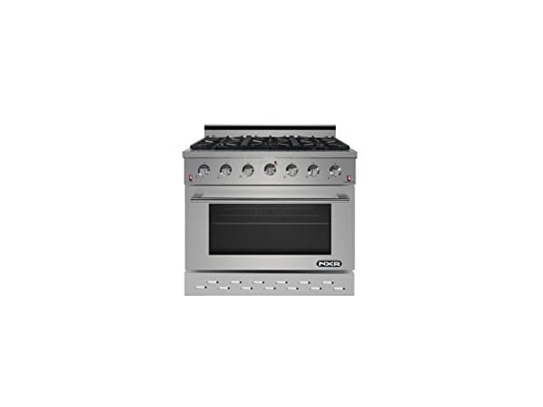 The 10 Best 36 Inch Gas Ranges of 2023 (Reviews) - FindThisBest