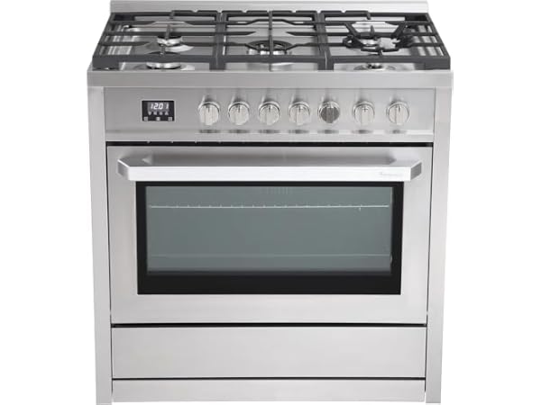 The 10 Best 36 Inch Gas Ranges of 2026 (Reviews) - FindThisBest