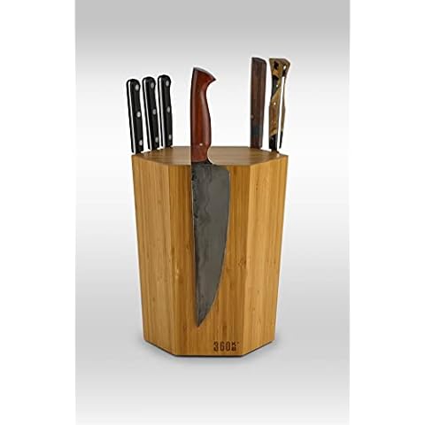 360 Knife Block thumbnail
