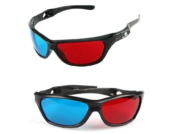 3D Glasses Thumbnail