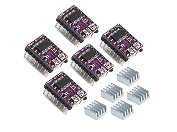 3D Printer Interface & Driver Modules Thumbnail