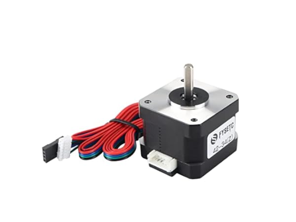 3D Printer Motors Thumbnail