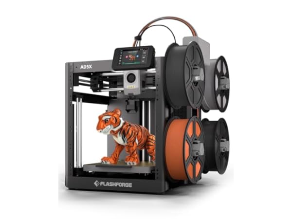 3D Printers Thumbnail