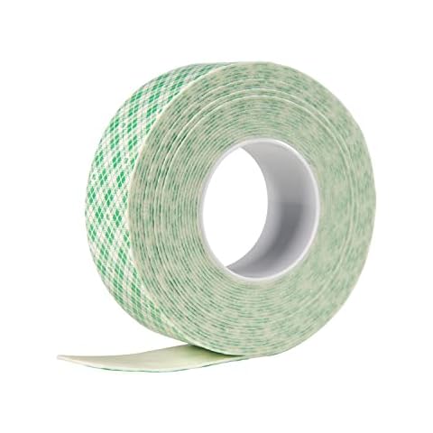 Mounting Tape 0.39in x 10ft, Double Sided Tape Heavy Duty Waterproof Foam  Tape,2 Sided Mounting Tape Heavy Duty,Adhesive Tape for Carpet LED Strip