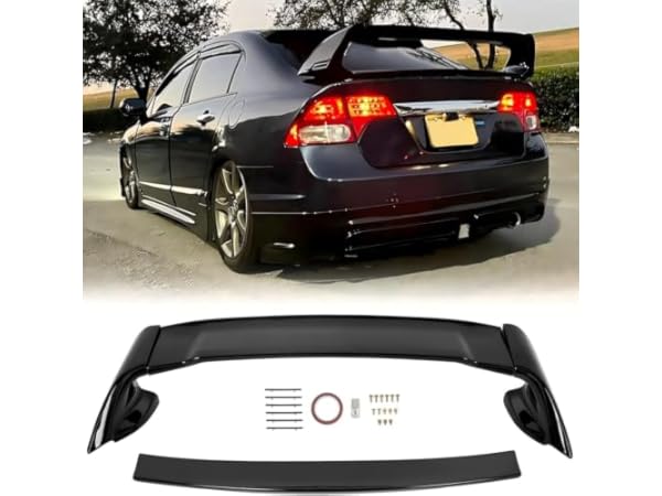 4 Door Spoilers thumbnail