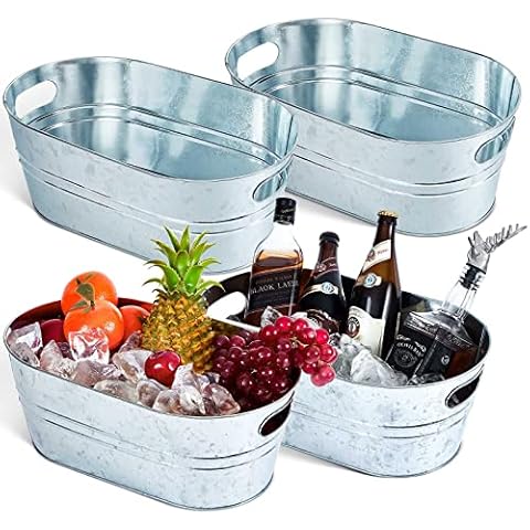 Ice Cube Tray with Lid and Freezer Storage Bin - Scoop Easy Removable Bucket  Lar