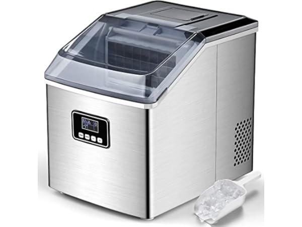 The 10 Best 40 Lb Ice Makers of 2024 (Reviews) - FindThisBest