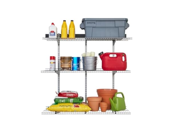 The 10 Best 48 Inch Utility Racks of 2026 (Reviews) - FindThisBest