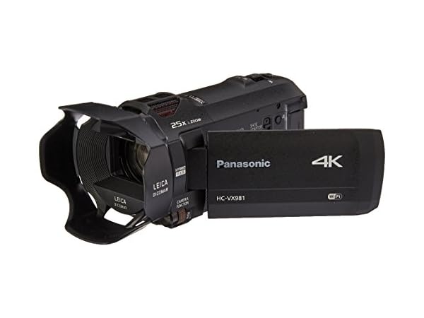 Best 4k Camcorder For Music Videos The 10 Best 4K Camcorders of 2024 (Reviews) - FindThisBest