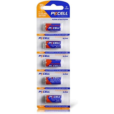 Duracell 041333090061 6 Volt Lantern Battery - 1 Count