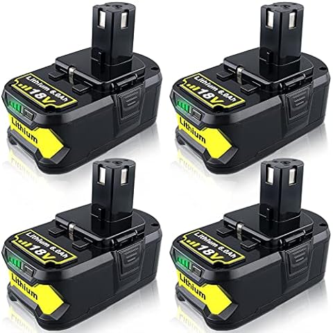 Vanttech 2 packs 3.6ah hpb18 replacement battery for black and