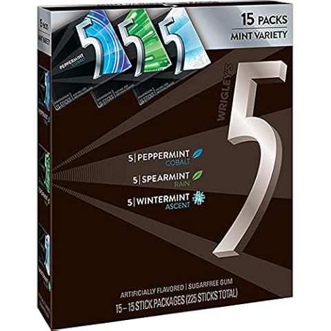 5 Gum thumbnail