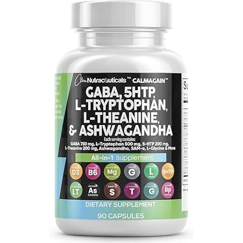 5-HTP Supplements