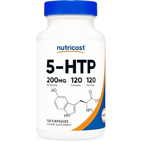 5-HTP Supplements