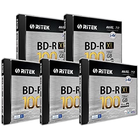 The 10 Best Archival Blank BD-R Discs of 2024 (Reviews) - FindThisBest