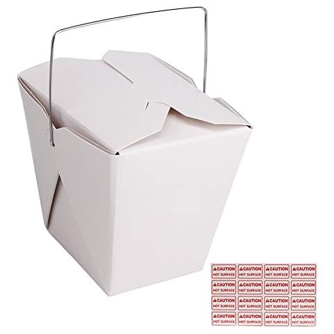 Chinese Take out Boxes 32 Oz / Quart Size Party Favor and Food Pail - China  Take out Box and Chinese Take out Box