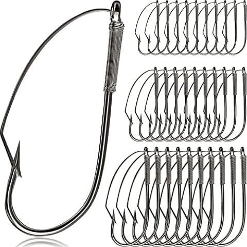 The 10 Best Weedless Fishing Hooks of 2024 (Reviews) - FindThisBest