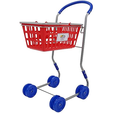 509 My Duque: Personal Shopping Cart - Foldable, Portable, Lightweight