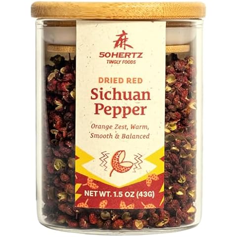 50Hertz Sichuan Pepper thumbnail