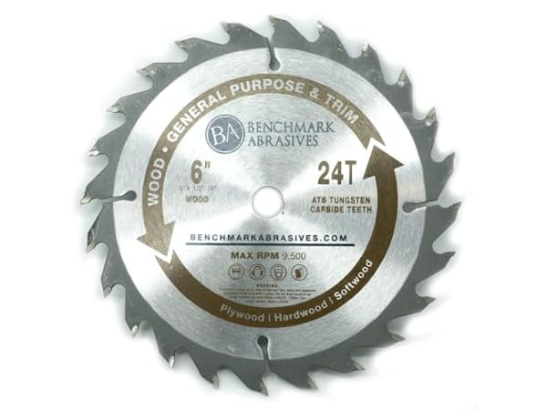 The 10 Best 6 Inch Circular Saw Blades of 2024 (Reviews) - FindThisBest
