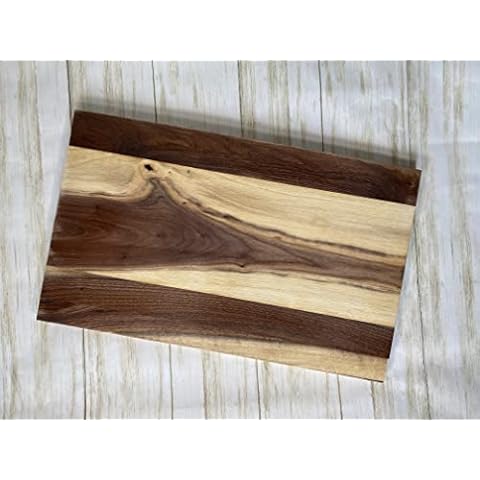 16 Inch Long Cherry Wood Boards. Rustic Wood for Crafts