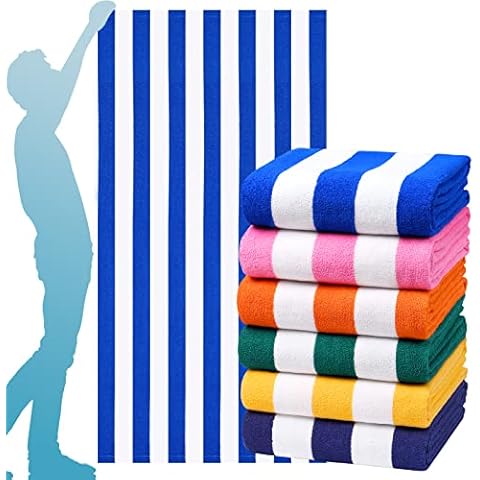  4 Packs Cotton Turkish Beach Towels Oversized Bath Pool Swim  Towel Set Bulk Quick Dry Sand Free Extra Large Xl Big Blanket Adult Travel  Essentials Cruise Accessories Must Have Clearance Vacation