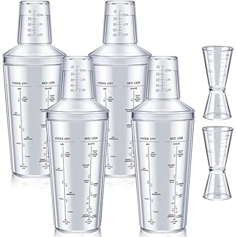 OXO Good Grips 20 oz. Plastic Cocktail Shaker 11327200