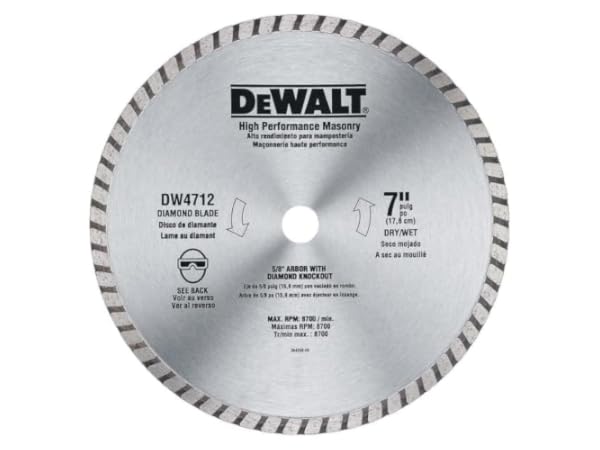 7 Inch Diamond Saw Blades thumbnail