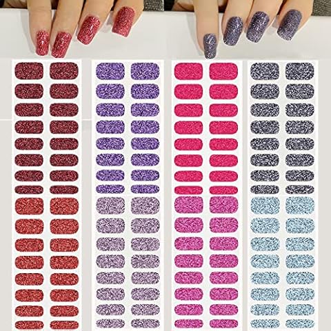 3D Flower Caviar Beads Nail Art Decals Charms for Nails, White