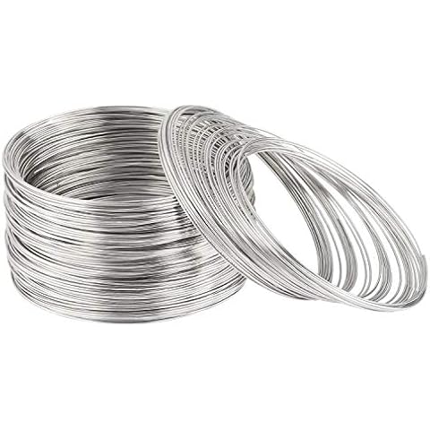  Jewelry Wire Memory Beading Wire Steel Memory Wire