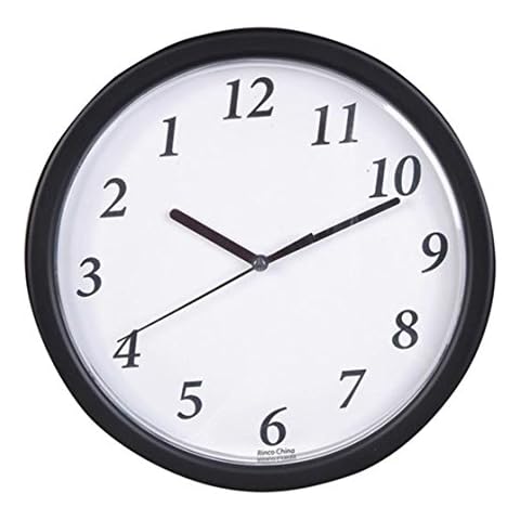 The 10 Best Backwards Wall Clocks of 2023 (Reviews) - FindThisBest