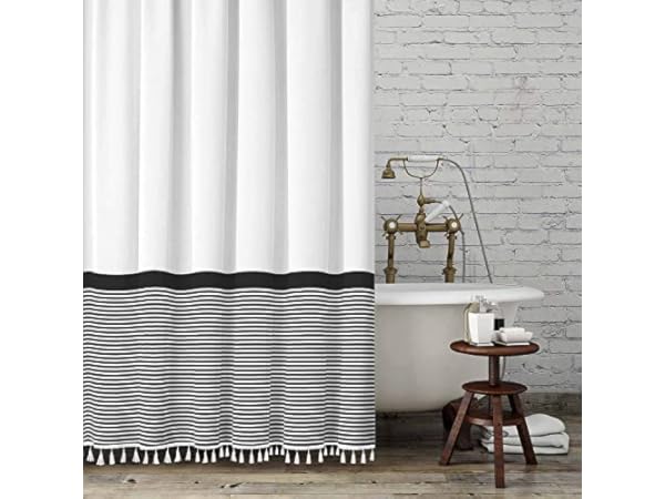 The 10 Best 96 Inch Shower Curtains of 2024 (Reviews) - FindThisBest