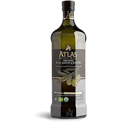 A ATLAS OLIVE OILS feature image