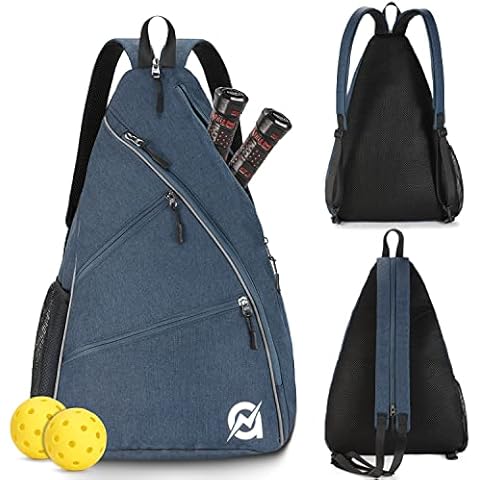 ZOEA Tennis Bag Tennis Backpack Pickleball Bag Tennis Bags for Men