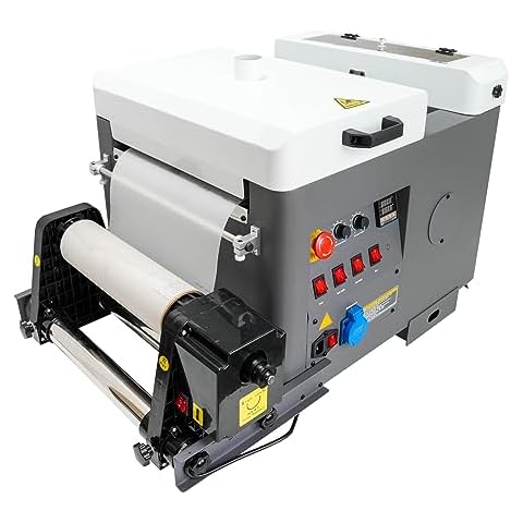 DTF Oven, A2+,A2,A3,A4 DTF Oven Dryer with Temperature Control for Heat Transfer Printing DTF Power, DTF Oven Curing Transfer Film 19.7in x 25.6in