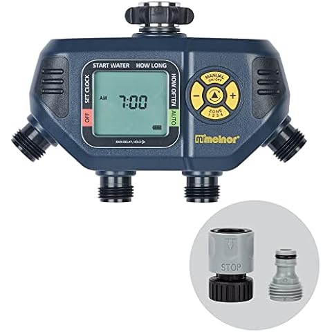 AA Battery Watering Timers