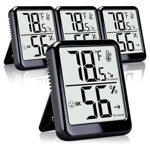 AAA Indoor Thermometers