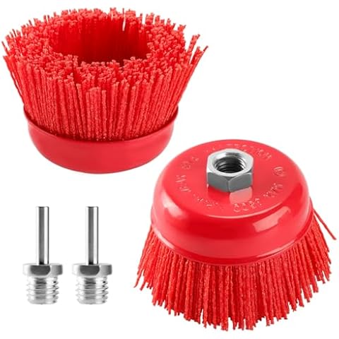 Abrasive Cup Brushes