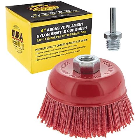 Abrasive Cup Brushes