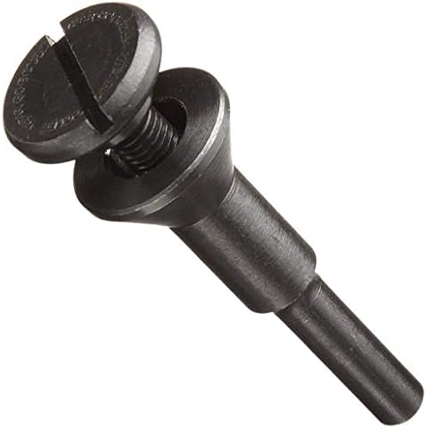 Abrasive Mandrels