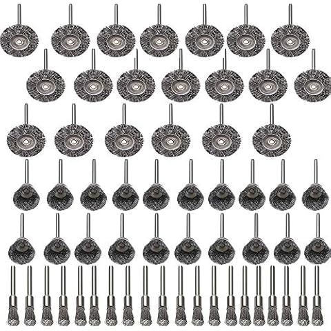 Abrasive Wheel Brushes