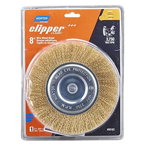 Abrasive Wheel Brushes