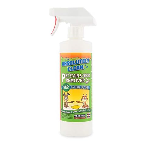 Absolutely Clean Amazing Saddle Soap Spray for Leather Cleaning