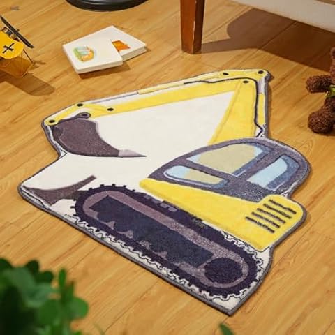 Absorbent Nursery Rugs