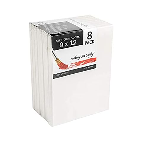 Academy Art Supply Review of 2023 - Artists Boards & Canvas Brand