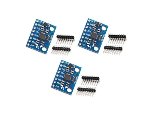 Acceleration Sensors Thumbnail