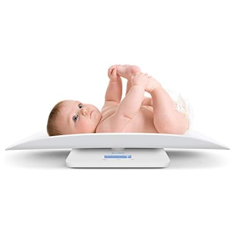 GROWNSY Baby Scale, Multifunctional Baby Weight Scale, Pet Scale for Puppy,  Cat