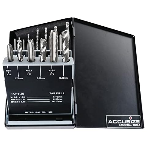 The 10 Best Drill & Tap Sets of 2023 (Reviews) - FindThisBest