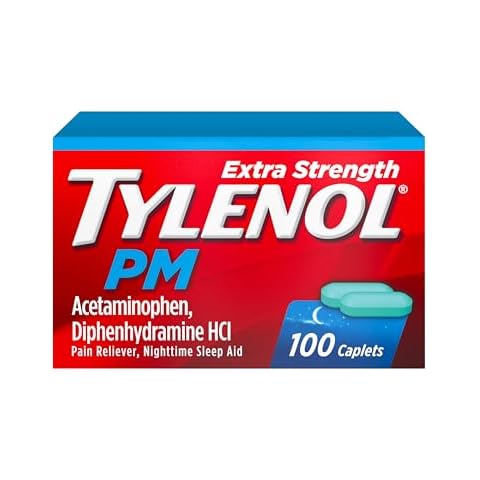 Acetaminophen for Sleep Aid